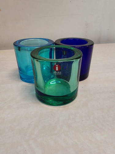 Lot de 3 photophores - ​💎,