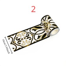 5m Adhésif Mural Jupe Bordure