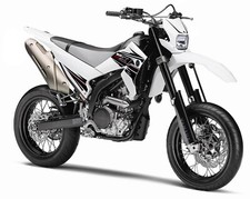 Manuel atelier yamaha wr250x - d'atelier,