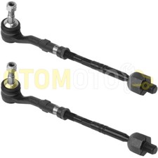 BMW SERIE 5 E60 E61 520-550 KIT ROTULE BARRE BIELLETTE DE DIRECTION ESSIEU AVANT