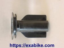 boisseau de carburateur pour Suzuki GSXR 750  de 1992 a 1995 (GR7AA)
