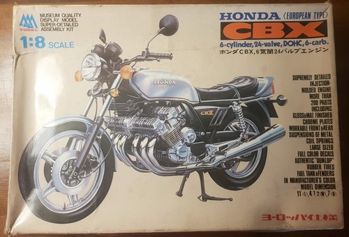 Honda 1000 cbx yodel european - honda,