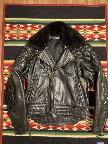 Used langlitz leathers padded - used,