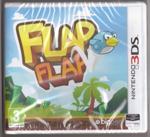 Flap jeu 2015 nintendo - flap,