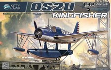Kitty Hawk Maquette D'Avion OS2U Kingfisher 1/32