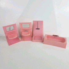 Meubles Poupées Vintage Salle