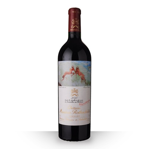 Château mouton rothschild - château,