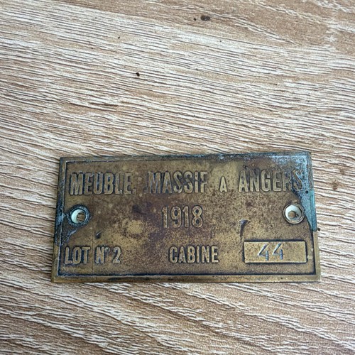 Meuble massif angers plaque - massif,