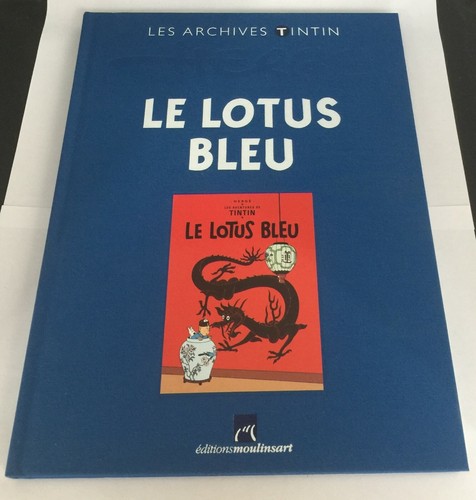 Les archives tintin herge - les,