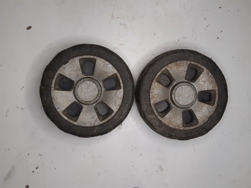 Paire roues avants de - avants,