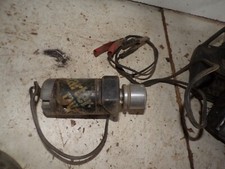 graupner 1724 radio controlled car thermal starter