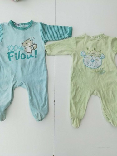 Ensemble mois filou - lot, de