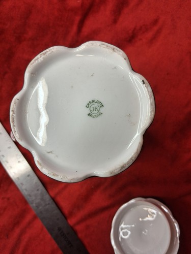 Antique jhr charlotte bavaria - jhr,