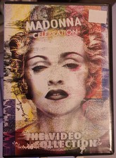 DVD - Madonna - Celebration -
