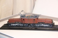Editions  ATLAS Locomotive