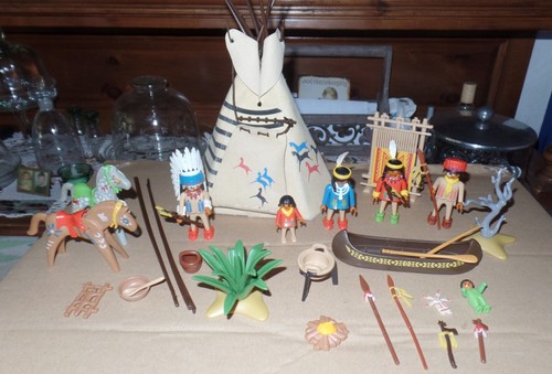 Playmobil 3733 famille - playmobil,,