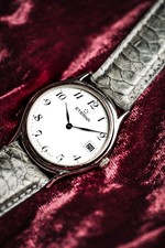 Eterna Watch - Steel -