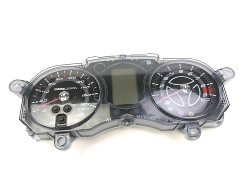 Compteur yamaha 400 max - yp,