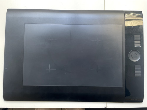 Tablette graphique wacom - graphique,