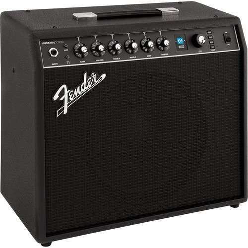 Fender ltx50 modeling guitar - modeling,