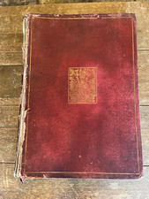 The Survey Atlas of England & Wales Bartholomew, J. G. 1903