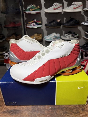 Taille nike shox bb4 - taille, og
