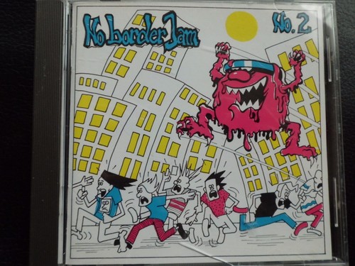 Border jam no 2 - ,