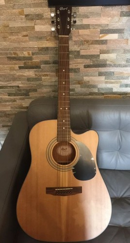 Guitare electro acoustique - guitare,