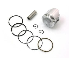1EA NEW Z50A UPSIZE PISTON KIT CONVERT 5OCC TO 70CC USES STOCK 50 HEAD S1406