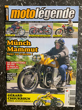 Magazine Moto Légende N°250