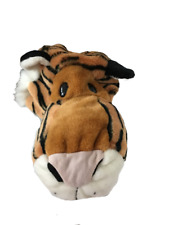 Winter Hat Animal Tiger Plush Soft Hat Adult