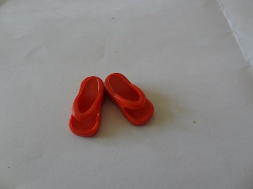 Chaussures pour poupee barbie - poupee,