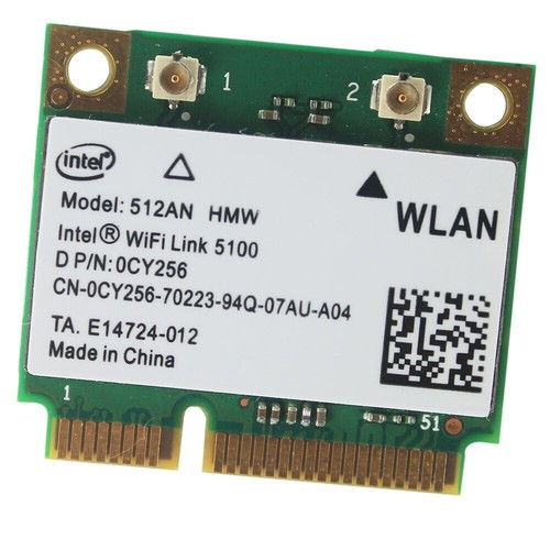 Carte wifi intel 512an hmv - intel, 512an_hmv