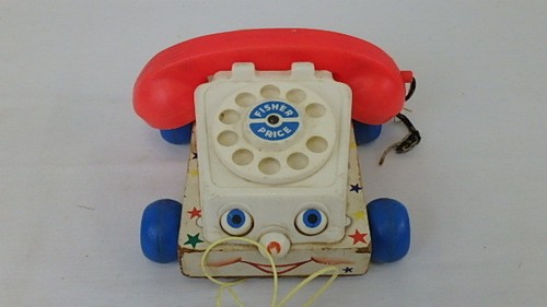 Vintage fisher price - vintage, fisher-price
