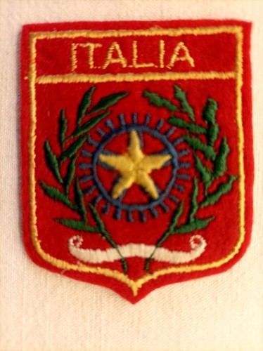 écusson italia italie - Écusson, en