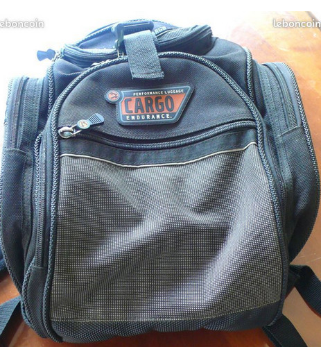 Sac dos moto cargo - sac,