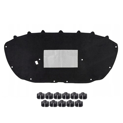 Panneau isolation capot - d'isolation,