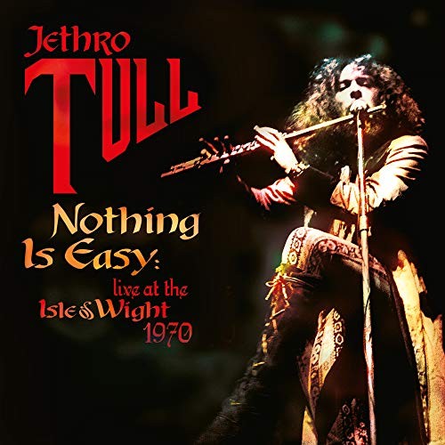 Jethro tull nothing easy - tull,