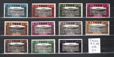 Timbres Colonies françaises -