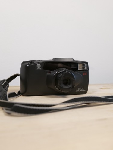 Appareil photo argentique - appareil,