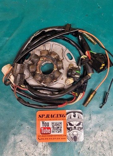 Stator allumage kawasaki 125 - stator,