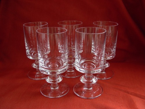 Bayel serie verres - bayel,serie, eau
