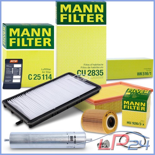 Mann filter kit révision b - rÉvision,