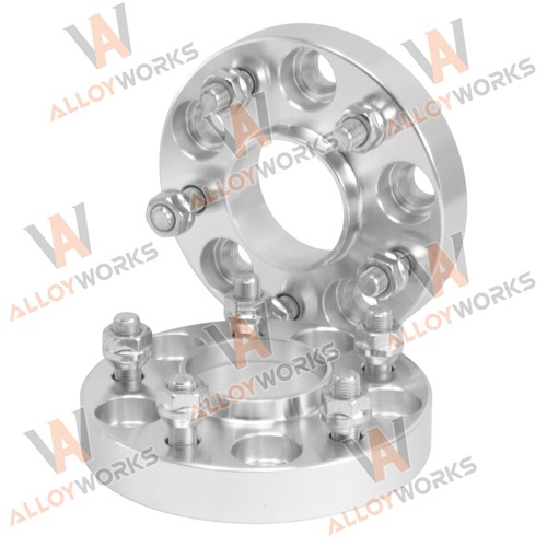 2x25mm 5x114 adaptateur - 5x114.3,
