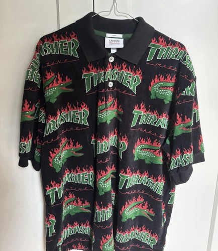 Lacoste thrasher - x,