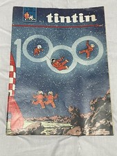 JOURNAL TINTIN 1000 France