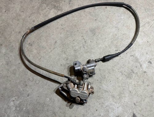 Frein avant kawasaki kx250f - frein,