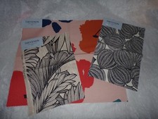 LOT DE TISSUS/COUPONS