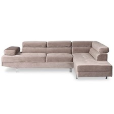 Canapé d'Angle Droit