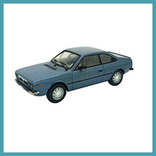 Modellino norev lancia beta - norev,
